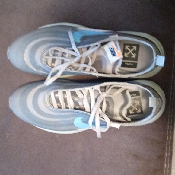 Off white Air Max 97 Beaverton Oregon - Picture 3 of 3